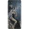 Gothic Queen with Silver Dragon by Nene Thomas Galaxy S20 Fan Edition Skin